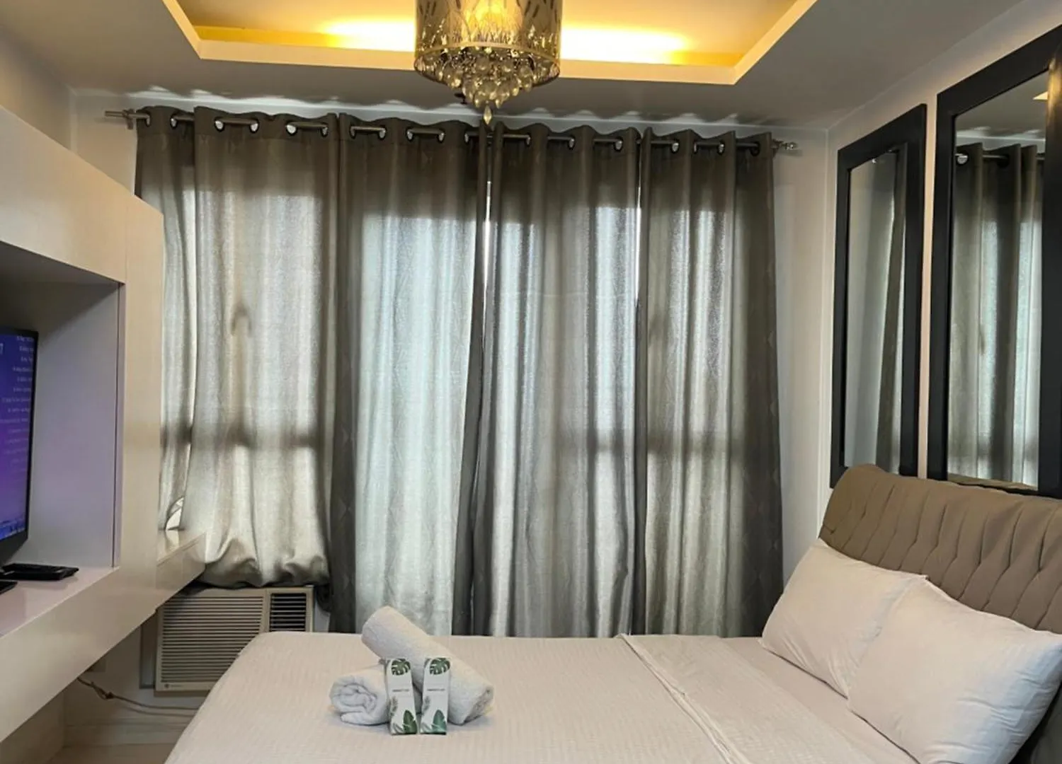 Kiean Leases Aparthotel Manila