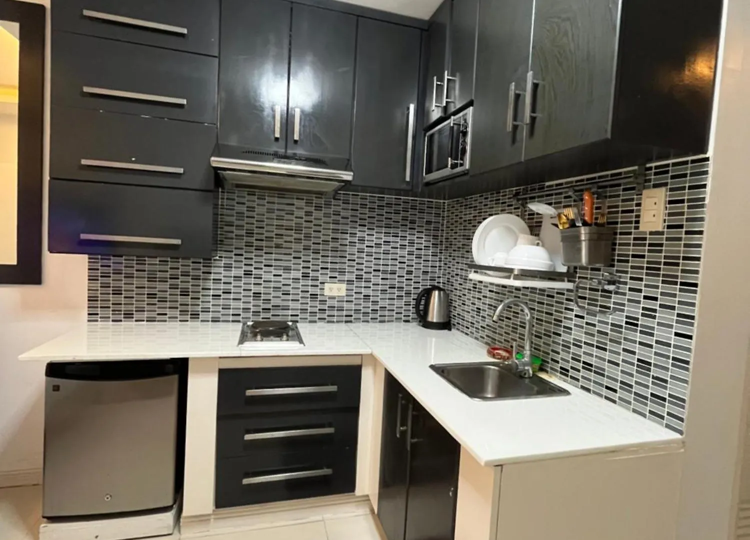 Kiean Leases Aparthotel Manila 0*,  Philippines